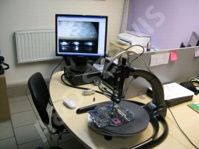 A&D Serwis naprawa projektorów multimedialnych, endoskopowa inspekcja BGA